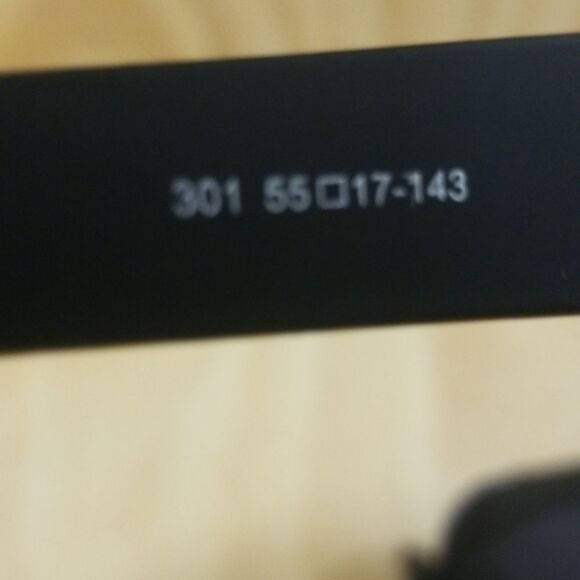 Oakley Matco Gascan Black w/ Fire Iridium Lenses 24-405 - Picture 5 of 9